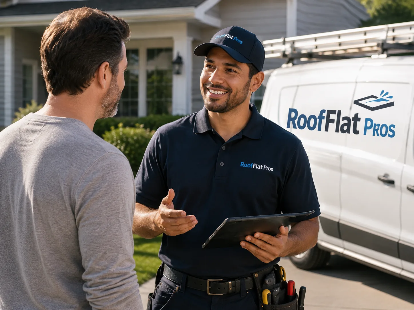 Flat Roof Leak Repair Milo, ME common questions